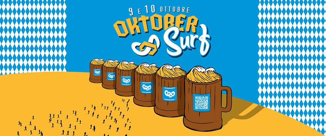 Evento Oktober Surf all' EurPark